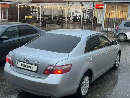 Toyota Camry 2007 года за 5 990 000 тг. в Костанай – фото 6