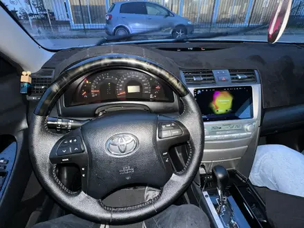 Toyota Camry 2007 года за 5 990 000 тг. в Костанай – фото 8