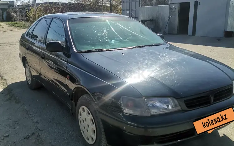 Toyota Carina E 1995 годаүшін2 100 000 тг. в Аксу