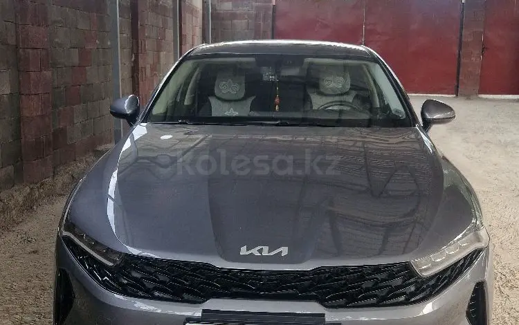Kia K5 2025 года за 14 999 999 тг. в Алматы