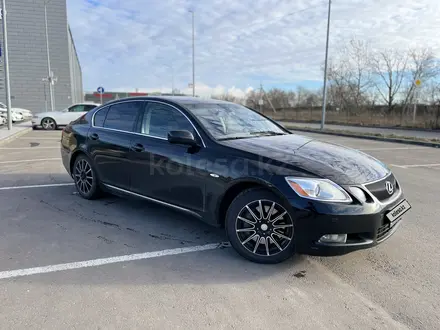 Lexus GS 300 2006 года за 6 800 000 тг. в Павлодар – фото 6