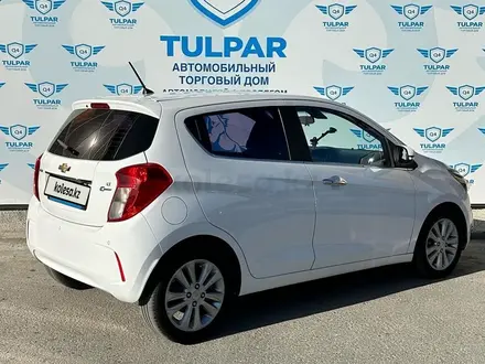 Chevrolet Spark 2018 года за 4 800 000 тг. в Туркестан – фото 3