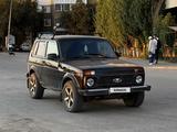 ВАЗ (Lada) Lada 2121 2015 года за 2 150 000 тг. в Актобе – фото 3