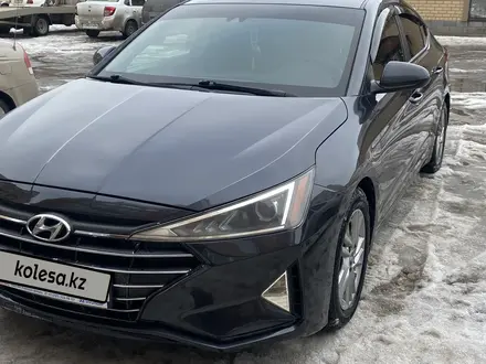 Hyundai Elantra 2019 года за 7 700 000 тг. в Актобе