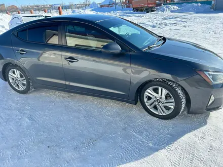 Hyundai Elantra 2019 года за 7 700 000 тг. в Актобе – фото 5