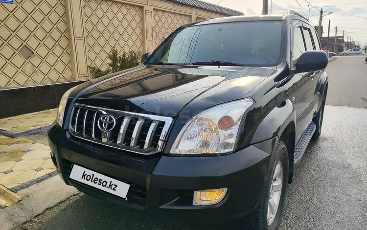 Toyota Land Cruiser Prado 2007 годаfor9 000 000 тг. в Шымкент