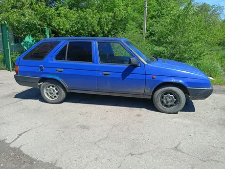 Skoda Forman 1993 года за 745 000 тг. в Караганда – фото 2