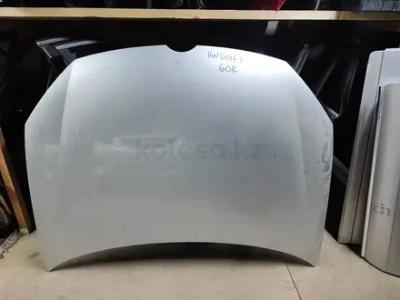 Капот Vw Golf 6 за 70 000 тг. в Алматы