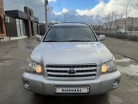 Toyota Highlander 2001 годаfor5 800 000 тг. в Актау