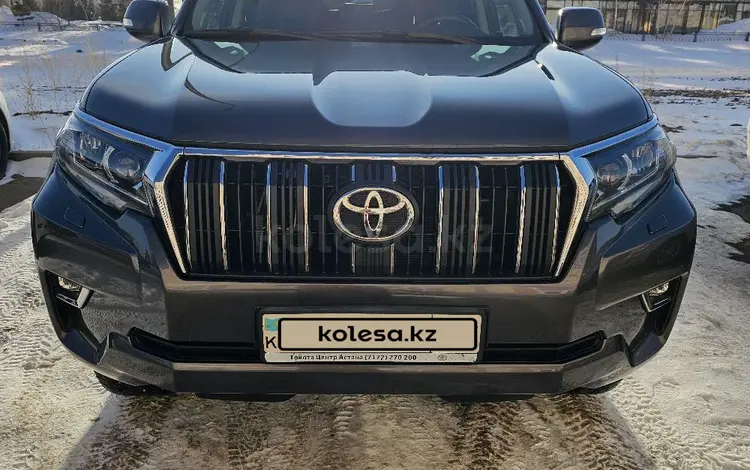 Toyota Land Cruiser Prado 2020 годаfor23 500 000 тг. в Караганда