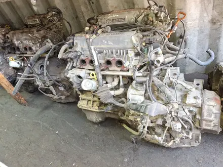 Двигатель матор 5s. 3s. 1MZ. 4A. 7A. 2AZ. VQ20 за 350 000 тг. в Алматы