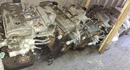 Двигатель матор 5s. 3s. 1MZ. 4A. 7A. 2AZ. VQ20 за 350 000 тг. в Алматы – фото 2