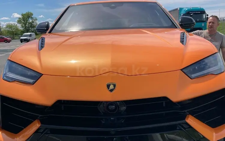 Lamborghini Urus 2024 годаүшін195 000 000 тг. в Алматы