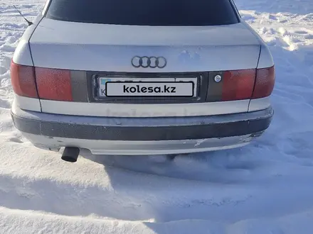 Audi 80 1994 года за 1 500 000 тг. в Караганда – фото 9