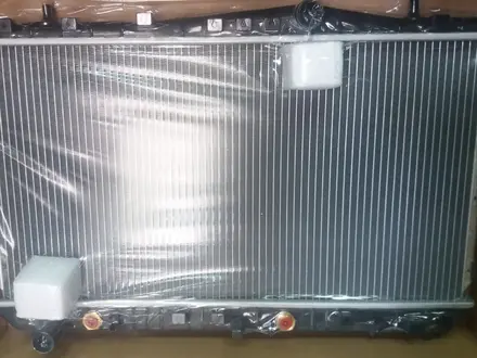 Радиатор охлаждения Lacetti за 32 000 тг. в Алматы – фото 2