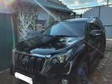 Toyota Land Cruiser Prado 2017 года за 19 000 000 тг. в Уральск