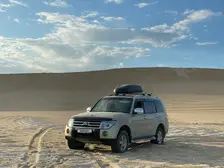 Mitsubishi Pajero, 2007
