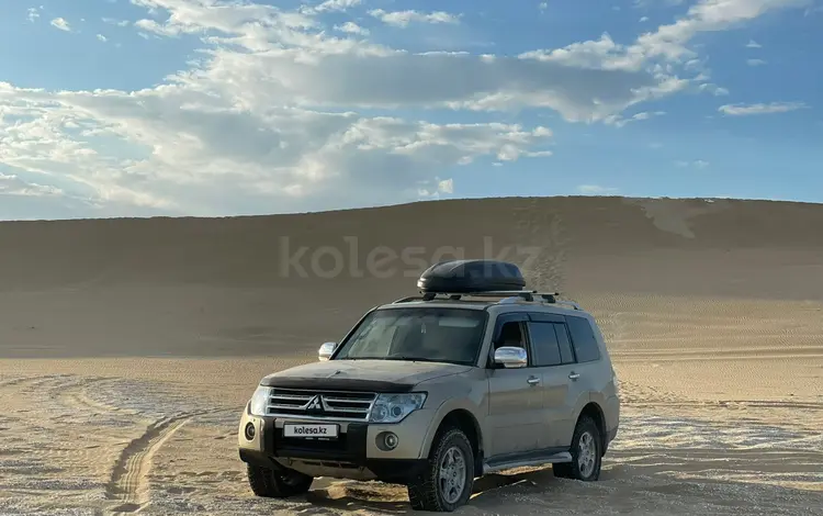 Mitsubishi Pajero 2007 года за 7 300 000 тг. в Актау