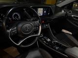 Hyundai Sonata 2023 года за 10 500 000 тг. в Костанай – фото 5