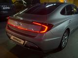 Hyundai Sonata 2023 года за 10 500 000 тг. в Костанай – фото 3