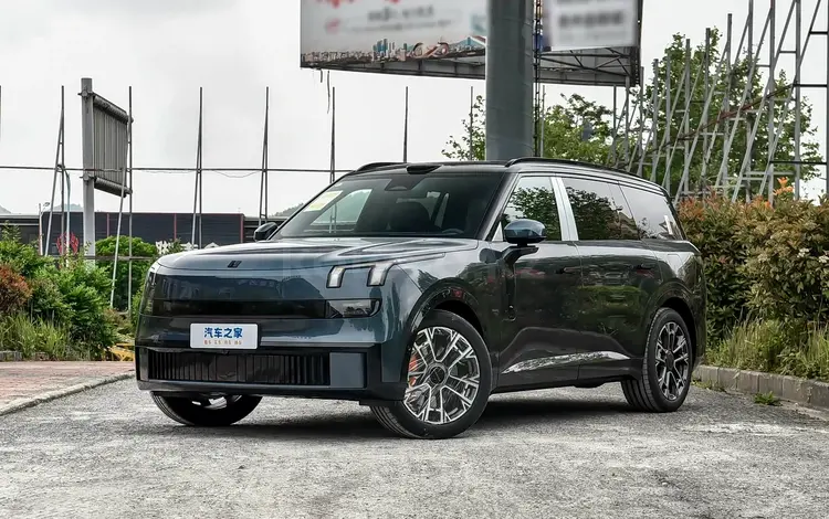 Lynk & Co 900 1.5T Ultra 2026 года за 34 000 000 тг. в Алматы