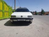 Volkswagen Passat 1991 годаүшін1 380 000 тг. в Кызылорда – фото 3