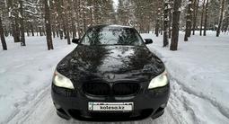 BMW 530 2007 годаүшін7 000 000 тг. в Костанай – фото 2