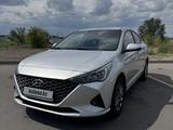 Hyundai Accent 2022 годаүшін8 490 000 тг. в Караганда – фото 2