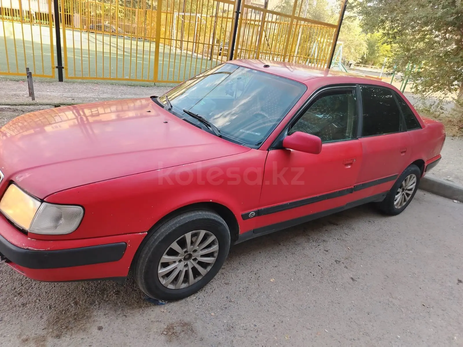 Audi 100, 1993