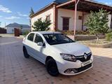 Renault Logan 2014 годаүшін3 000 000 тг. в Кызылорда – фото 2