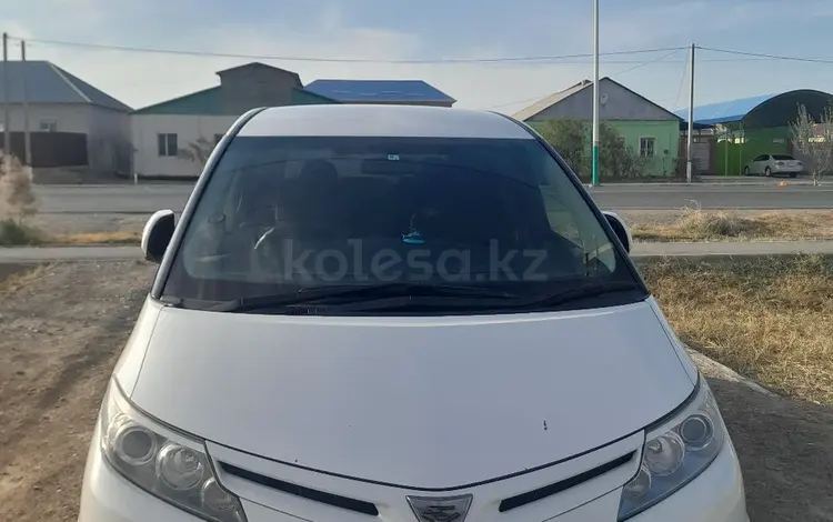 Toyota Estima 2010 годаfor5 500 000 тг. в Кызылорда