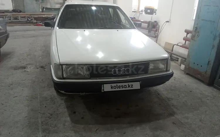 Audi 100 1986 года за 1 600 000 тг. в Петропавловск