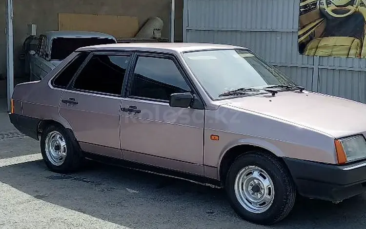 ВАЗ (Lada) 21099 2001 годаfor1 100 000 тг. в Шымкент