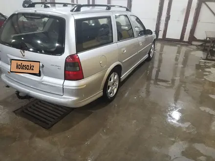 Opel Vectra 2001 года за 1 600 000 тг. в Уральск – фото 3