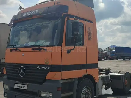 Mercedes-Benz  Actros 1998 года за 13 500 000 тг. в Костанай – фото 3