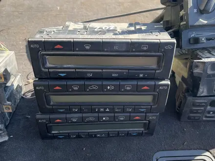 Блок управления климат контроля переключатель печки регулятор печки за 20 000 тг. в Алматы – фото 8
