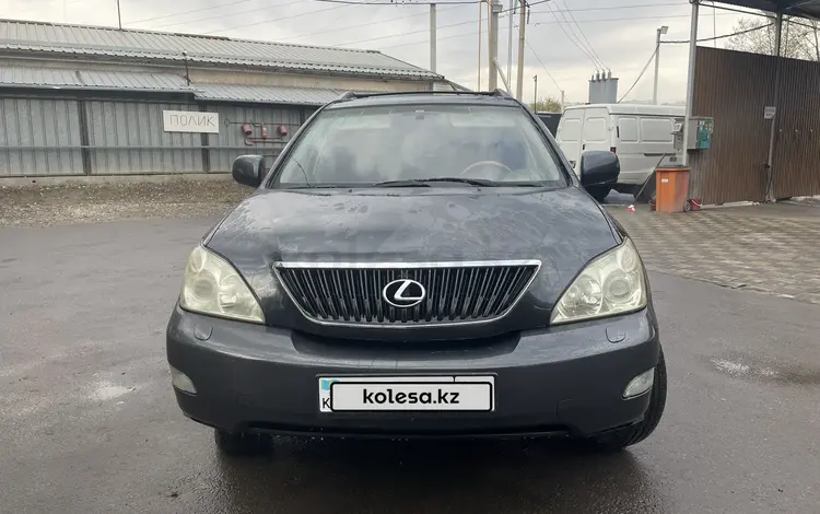 Lexus RX 350 2007 года за 9 250 000 тг. в Алматы