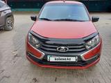 ВАЗ (Lada) Granta 2020 годаfor4 150 000 тг. в Актобе