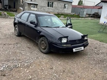 Mazda 323 1993 года за 930 000 тг. в Алматы – фото 4