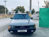 Audi 100 1989 года за 1 200 000 тг. в Тараз – фото 4