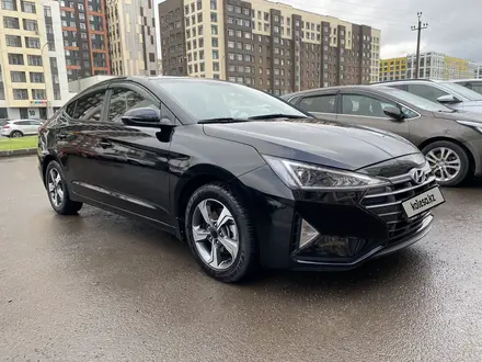 Hyundai Elantra 2019 годаүшін8 200 000 тг. в Астана – фото 13