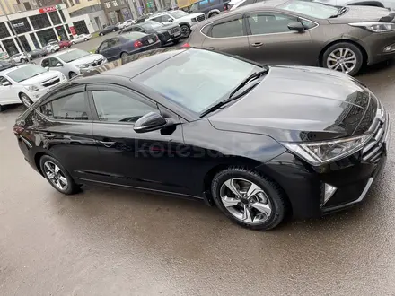 Hyundai Elantra 2019 годаүшін8 200 000 тг. в Астана – фото 14