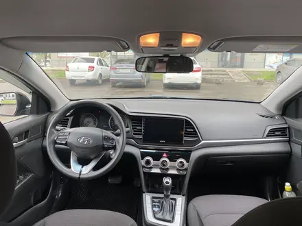 Hyundai Elantra 2019 годаүшін8 200 000 тг. в Астана – фото 22