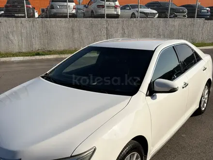 Toyota Camry 2013 года за 9 950 000 тг. в Алматы – фото 10
