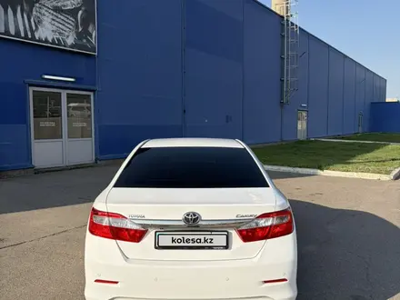 Toyota Camry 2013 года за 9 950 000 тг. в Алматы – фото 14
