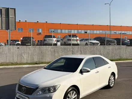 Toyota Camry 2013 года за 9 950 000 тг. в Алматы