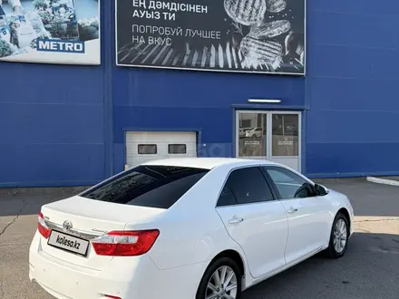 Toyota Camry 2013 года за 9 950 000 тг. в Алматы – фото 3