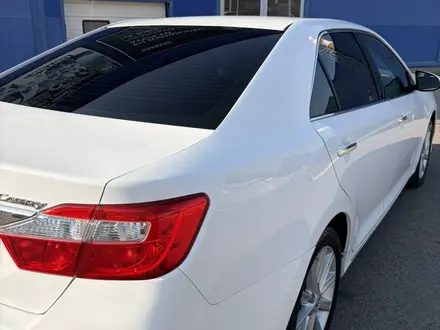 Toyota Camry 2013 года за 9 950 000 тг. в Алматы – фото 7