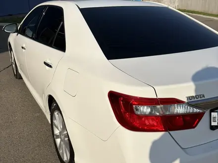 Toyota Camry 2013 года за 9 950 000 тг. в Алматы – фото 6