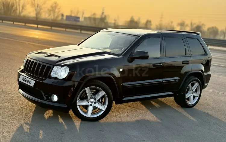 Jeep Grand Cherokee 2008 годаfor18 500 000 тг. в Алматы